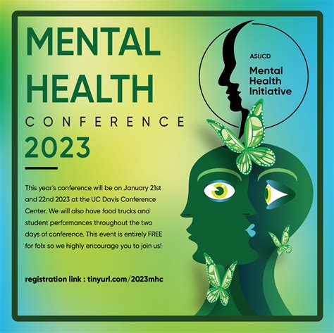 Fri, 9 Sep 2022 - Mon, 12 Sep 2022. . Mental health conferences 2023